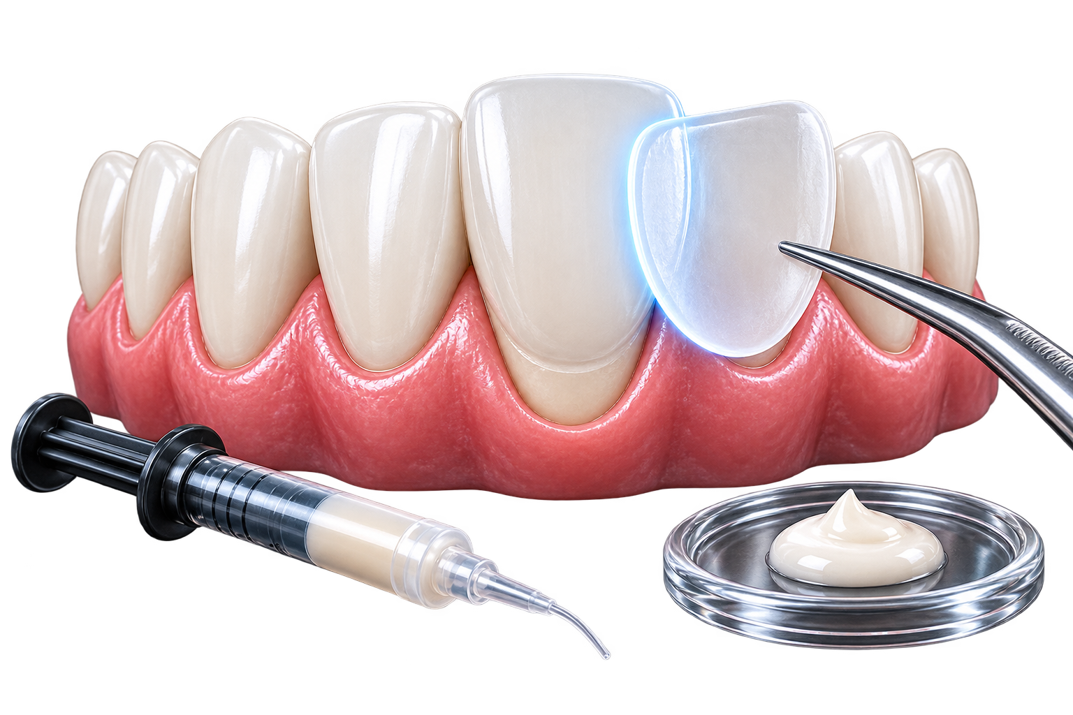 Composite Bonding & Veneers