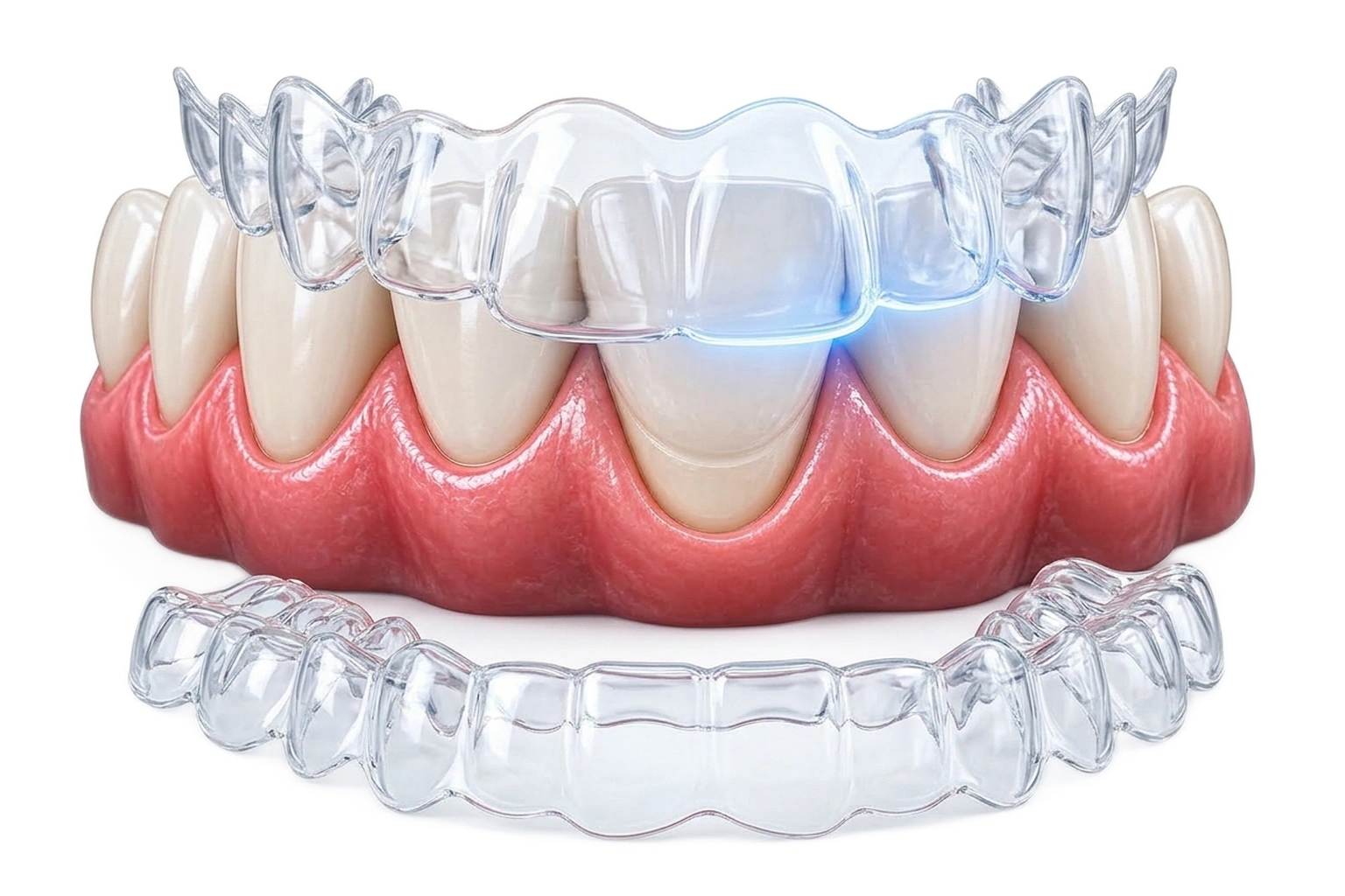 Invisalign Clear Aligners